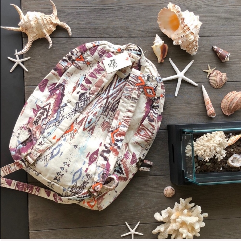 🌴🌼BILLABONG- BACKPACK🌼🌴 - Picture 6 of 8